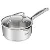 Casserole à sauce DUETTO+ G7192255 16 cm, avec couvercle de marmite, Tefal