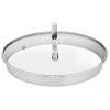 Marmite DUETTO+ G7197955 22 cm, haute, avec couvercle de marmite, Tefal