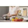 Marmite DUETTO+ G7197955 22 cm, haute, avec couvercle de marmite, Tefal