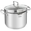 Marmite DUETTO+ G7197955 22 cm, haute, avec couvercle de marmite, Tefal