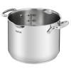 Marmite DUETTO+ G7197955 22 cm, haute, avec couvercle de marmite, Tefal