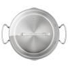 Marmite DUETTO+ G7197955 22 cm, haute, avec couvercle de marmite, Tefal