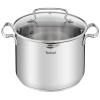 Marmite DUETTO+ G7197955 22 cm, haute, avec couvercle de marmite, Tefal