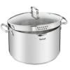Marmite DUETTO+ G7196455 28 cm, avec couvercle de marmite, Tefal