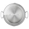 Marmite DUETTO+ G7196455 28 cm, avec couvercle de marmite, Tefal