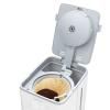 Machine à café filtre SENSE CM693110, blanc, Tefal
