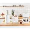 Machine à café filtre SENSE CM693110, blanc, Tefal