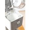 Machine à café filtre SENSE CM693110, blanc, Tefal