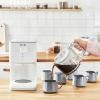 Machine à café filtre SENSE CM693110, blanc, Tefal