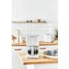 Machine à café filtre SENSE CM693110, blanc, Tefal