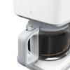 Machine à café filtre SENSE CM693110, blanc, Tefal