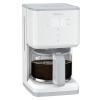Machine à café filtre SENSE CM693110, blanc, Tefal
