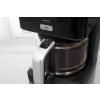 Machine à café filtre SMART'N'LIGHT CM600810, noir, Tefal