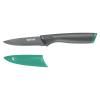 Couteau d'office FRESH KITCHEN K1220604 9 cm, antiadhésif, Tefal