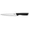 Couteau à découper COMFORT K2213744 20 cm, acier inoxydable, Tefal