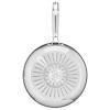 Ensemble de poêles DUETTO+, set de 3 pc, antiadhésif, Tefal
