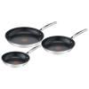Ensemble de poêles DUETTO+, set de 3 pc, antiadhésif, Tefal