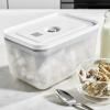 Bocal de rangement FRESH & SAVE L 2,3 l, sous vide, plastique, ZWILLING