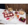 Cuillère de cuisine INGENIO WOOD K2300514 32 cm, bois, Tefal