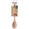 Cuillère de cuisine INGENIO WOOD K2300514 32 cm, bois, Tefal