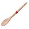 Cuillère de cuisine INGENIO WOOD K2300514 32 cm, bois, Tefal