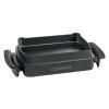 Accessoires pour grill XA725870, plat de cuisson pour OPTIGRILL ELITE , Tefal