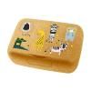 Lunchbox pour enfants CANDY L ZOO, jaune, Koziol