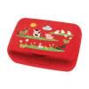 Lunchbox pour enfants CANDY L FARM, rouge, Koziol