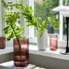 Vase 20 cm, bordeaux, Lyngby