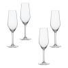 Flûte à champagne STYLE CHAMPAGNE FLUTE , set de 4 pièces, 240 ml Spiegelau