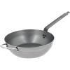 Sauteuse MINERAL B ELEMENT 32 cm, acier, de Buyer