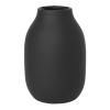 Vase COLORA S 15 cm, noir, Blomus