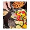 Spatule turner FKOFFICIUM, perforé, flexible, de Buyer
