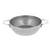 Sauteuse MINERAL B 28 cm, acier, de Buyer