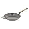 Poêle à frire MINERAL B 32 cm, manche en bois, de Buyer