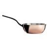 Sauteuse PRIMA MATERA 24 cm, pour induction, conique, cuivre, de Buyer