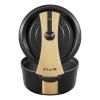 Porte-couvercle en bois, Staub