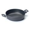 Poêle de service TITANIUM NOWO 32 cm, pour induction, titane, WOLL