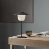 Lampe mobile LED ANI LAMP, blanche, Blomus