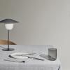 Lampe mobile LED ANI LAMP, blanche, Blomus