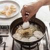 Sauteuse MINERAL B BOIS 24 cm, manche en bois, de Buyer