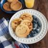 Poêle à pancake SMILEY FACE , Nordic Ware
