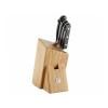 Set de bloc à couteaux PRO, 5 pièces, bambou, Zwilling