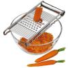 Mandoline, 4 lames de râpe interchangeables, WMF