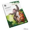 Set de vaisselle pour enfants THE JUNGLE BOOK , 6 pièces, WMF