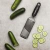 Mandoline GOURMET, Microplane