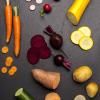 Mandoline GOURMET, Microplane