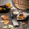 Mandoline GOURMET, Microplane