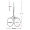Ciseaux à ongles pour enfants BT TWINOX, Zwilling