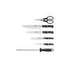 Bloc à couteau GOURMET, 7 pièces, bambou, Zwilling